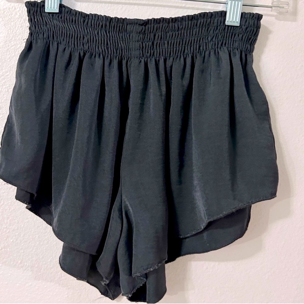 🖤Tru Blu🖤 Elastic Black Shorts Sz S